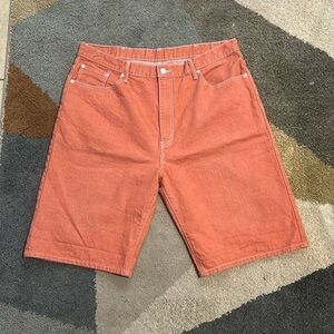 Levi’s Strauss & Co Men’s jeans shorts size W 40